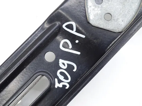 Mecanismo de vidro elétrico dianteiro direito Seat Alhambra II image 4