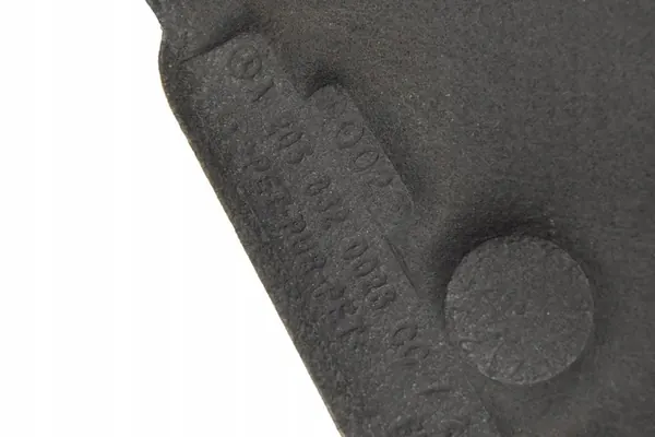 ISOLAMENTO COFANO A2056820026 MERCEDES BENZ W205 C205 image 3