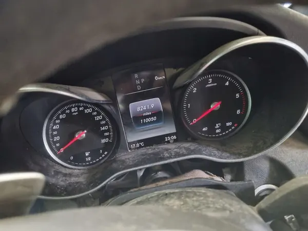 ISOLAMENTO COFANO A2056820026 MERCEDES BENZ W205 C205 image 6