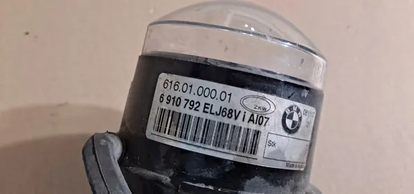 Farol Halógeno Direito BMW E60 E90 6910792 image 6