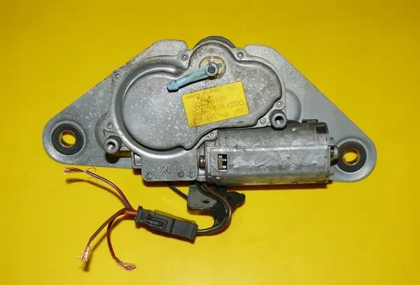 Heckwischermotor Audi 80 B4 91-94 Kombi/Avant 8A9955713 image 2