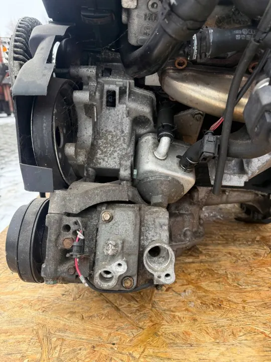 Motor 2.5 TDI V6 BDG usado OEM XLV2614 image 8