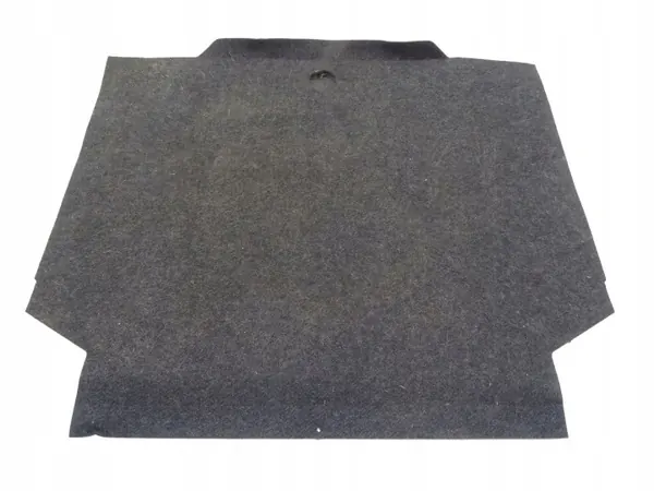 Alfombrilla maletero Skoda Yeti I OEM 5L6863463C image 2