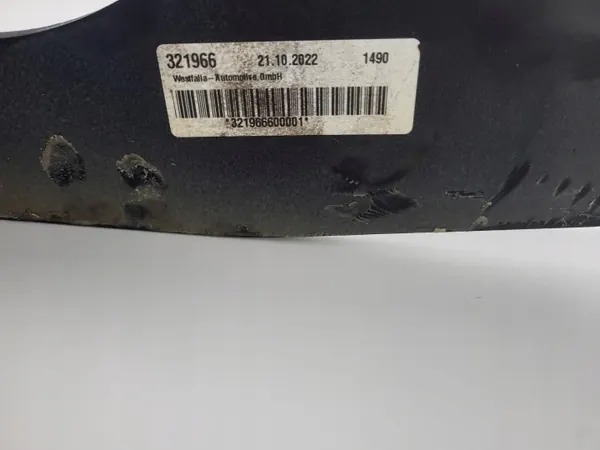 VW Crafter II takapuskurin porras OEM 7C0804665F image 4