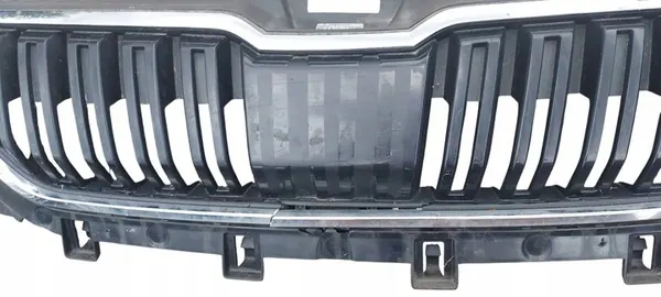 M35 Framskydd Skoda Karoq 57A853343 image 4