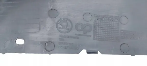 M35 Framskydd Skoda Karoq 57A853343 image 8