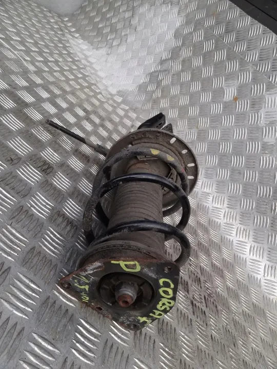 Ammortizzatore Anteriore Destro OPEL CORSA F 2020 1.5 BLUE-HDI OEM image 3