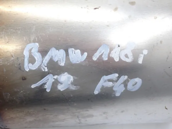DPF-suodatin OEM 8689343 BMW 1.5B F40 F48 118i image 9