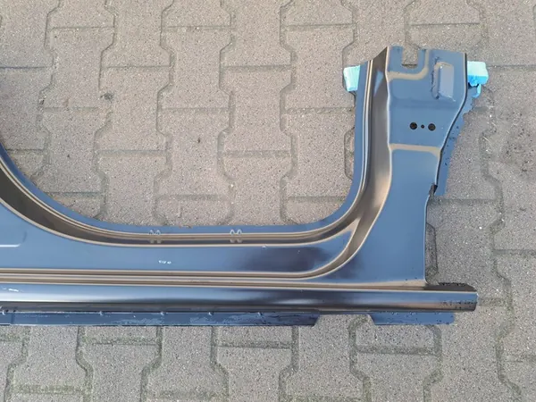 Höger sidoklädsel för FIAT DOBLO E-DOBLO 3 2022- OEM 9827687380 image 2