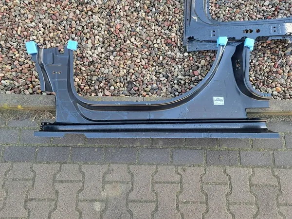 Höger sidoklädsel för FIAT DOBLO E-DOBLO 3 2022- OEM 9827687380 image 5