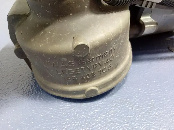 Lenkgetriebe OEM Ambit-985243-1EE423052E Gebraucht image 5
