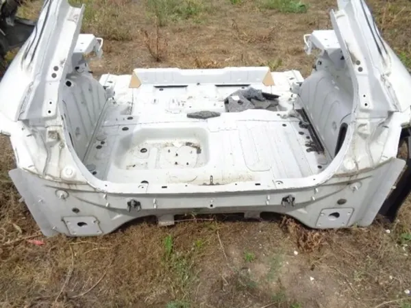 CITROEN DS5 Achter spatbord & kofferbakvloer OEM 123ds-5d3c25-04638c image 2