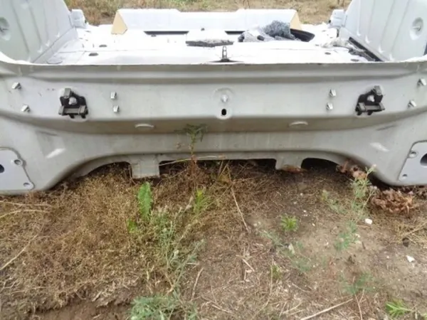 CITROEN DS5 Achter spatbord & kofferbakvloer OEM 123ds-5d3c25-04638c image 3