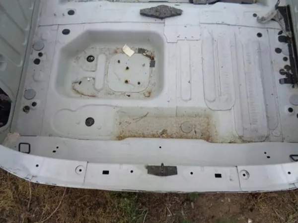 CITROEN DS5 Achter spatbord & kofferbakvloer OEM 123ds-5d3c25-04638c image 5