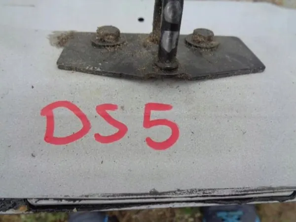 CITROEN DS5 Achter spatbord & kofferbakvloer OEM 123ds-5d3c25-04638c image 8