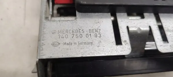 Mercedes-Benz OE 1407500193 Cierre Maletero - Usado image 9