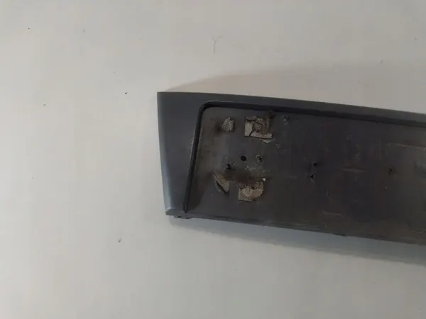 Fram för registreringsskylt Audi A6 S6 C6 2007 OEM image 2