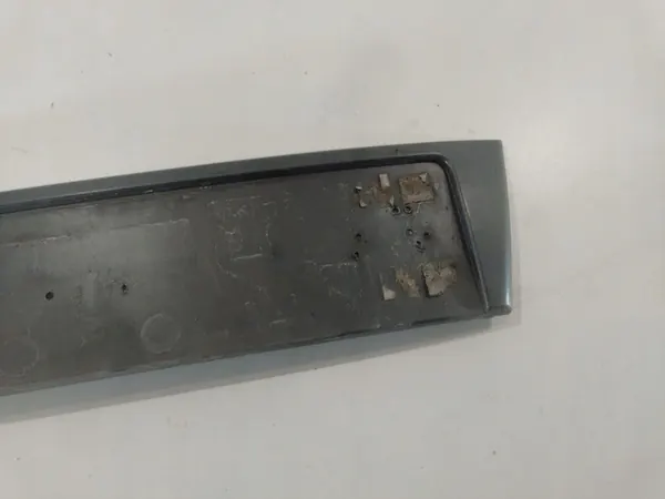 Fram för registreringsskylt Audi A6 S6 C6 2007 OEM image 4