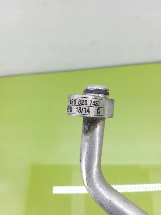 A/C Putki Skoda Citigo 1S0820743D image 5