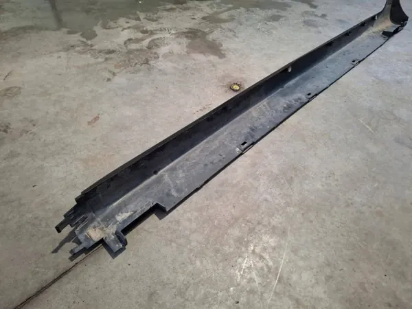 Vänster pelarpanel OEM CXY304 Citroen Berlingo image 4
