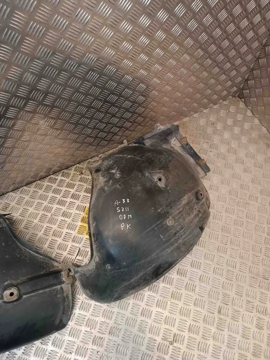 Fram vänster hjulhus MERCEDES-BENZ E (W211) A2116901330 image 2