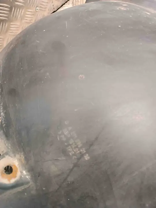 Fram vänster hjulhus MERCEDES-BENZ E (W211) A2116901330 image 4