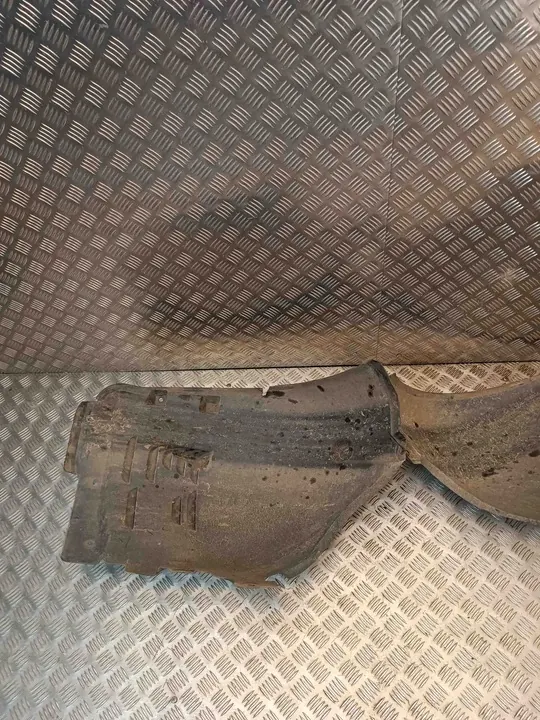 Fram vänster hjulhus MERCEDES-BENZ E (W211) A2116901330 image 5