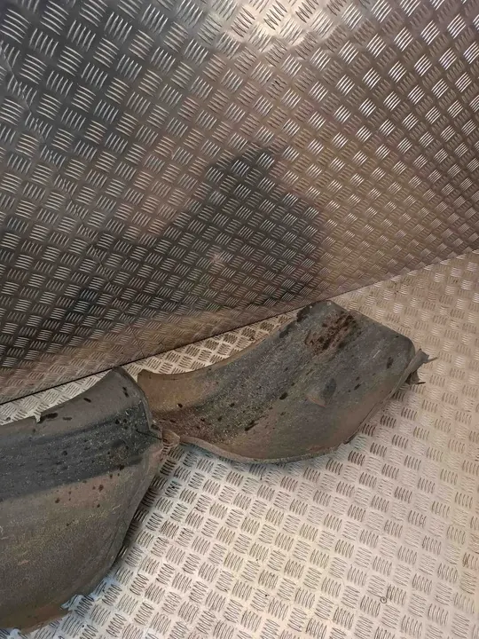 Fram vänster hjulhus MERCEDES-BENZ E (W211) A2116901330 image 6