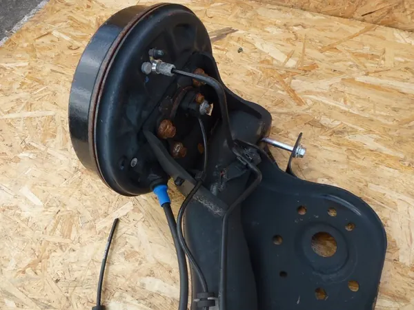 Trave posteriore Toyota Aygo II ABS 2020 OEM image 3