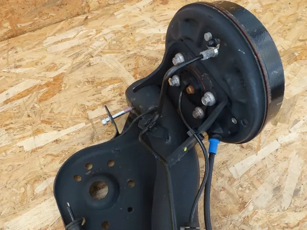 Trave posteriore Toyota Aygo II ABS 2020 OEM image 4