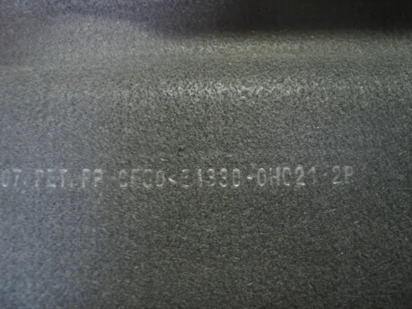 OEM 64330-0H020 Kofferbakplank voor Citroen C1 Peugeot 107 image 9