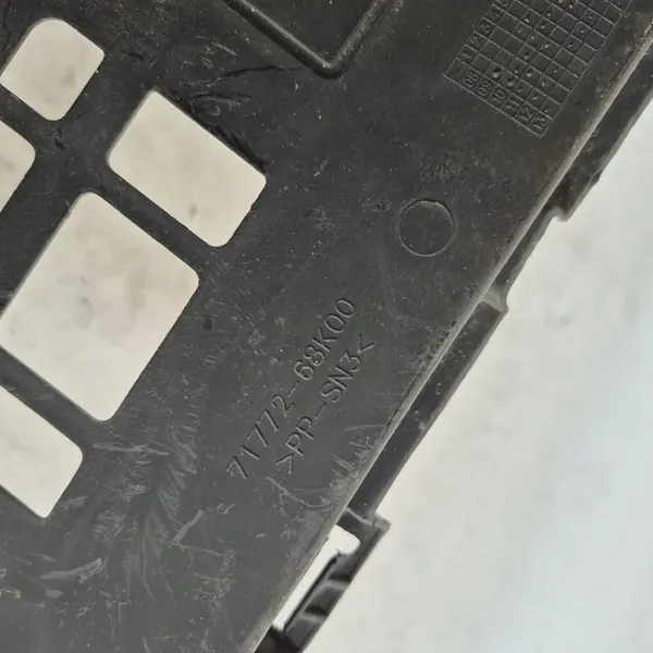 Suzuki Alto 09- Volant d'Admission 71772-68K00 image 3