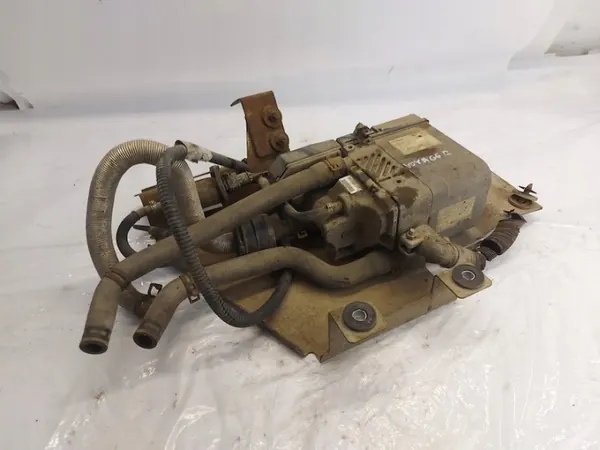 Webasto Thermo Top Z/C-D 66724A Chrysler Voyager IV image 4