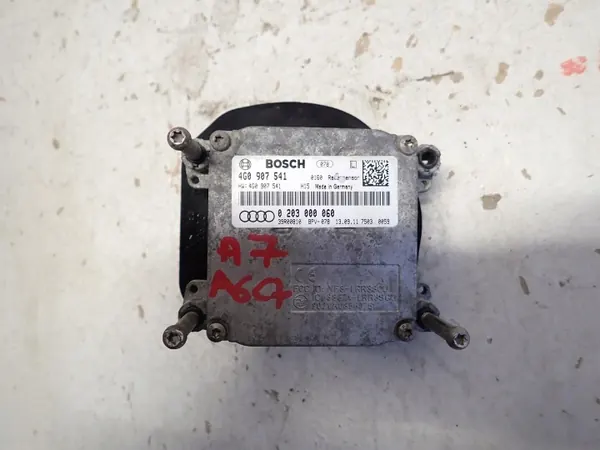 Distronic Radar OEM 4G0907541 für Audi A6 C7 image 3