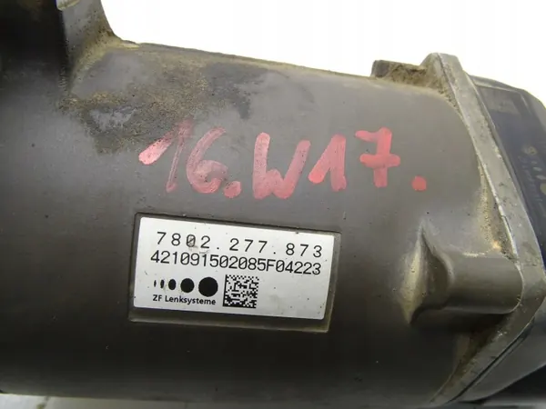 Moteur de direction OEM 5Q0909144S pour Audi A3 8V image 6