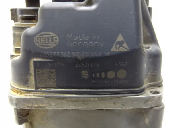 Moteur de direction OEM 5Q0909144S pour Audi A3 8V image 8