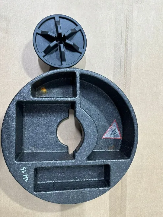 Insert mousse roue secours OEM A2308990161 Mercedes SL R230 image 2