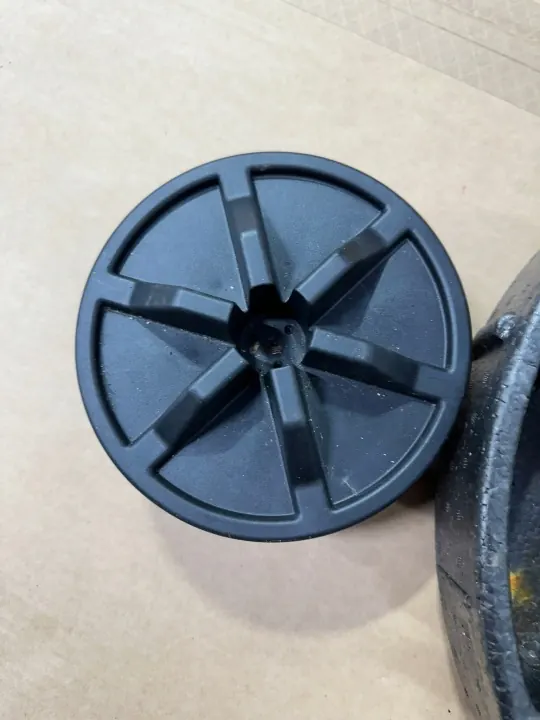 Insert mousse roue secours OEM A2308990161 Mercedes SL R230 image 4