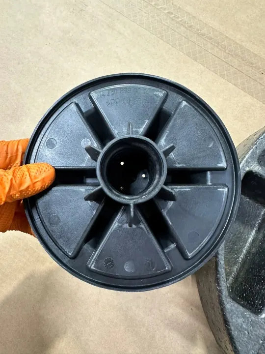 Insert mousse roue secours OEM A2308990161 Mercedes SL R230 image 5