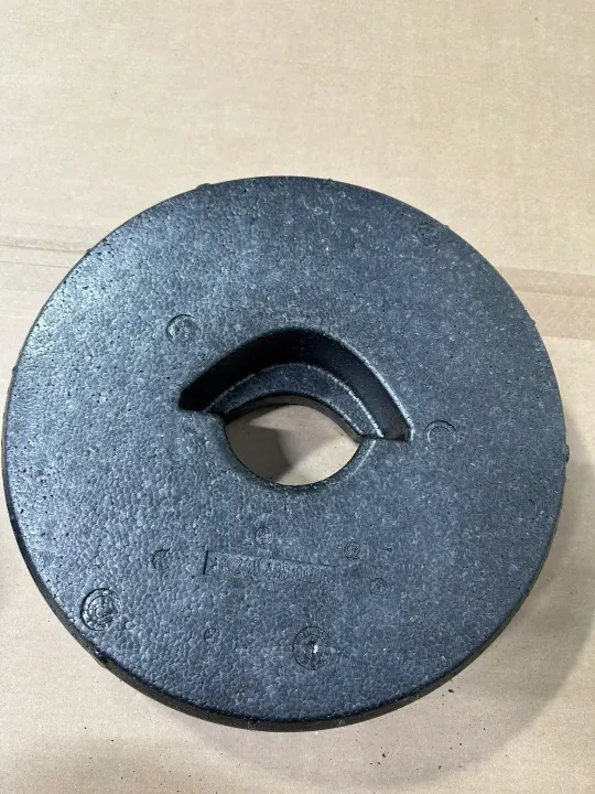 Insert mousse roue secours OEM A2308990161 Mercedes SL R230 image 6