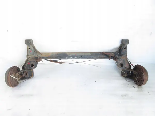 BELKA TYŁ OPEL CORSA B HB - Hinterachsträger image 2
