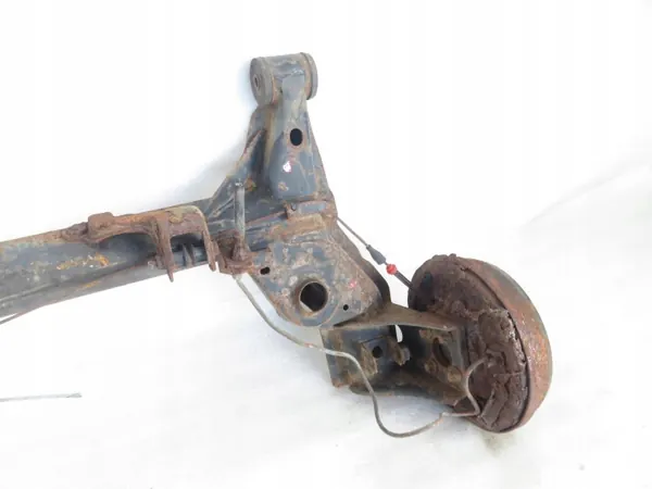 BELKA TYŁ OPEL CORSA B HB - Hinterachsträger image 3