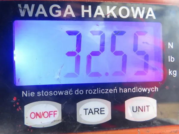 BELKA TYŁ OPEL CORSA B HB - Hinterachsträger image 9