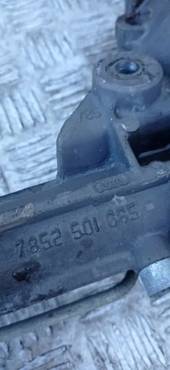 Caja de dirección AUDI A4 B6 OEM - Usado, Buen Estado image 5
