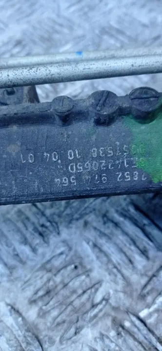 Caja de dirección AUDI A4 B6 OEM - Usado, Buen Estado image 7