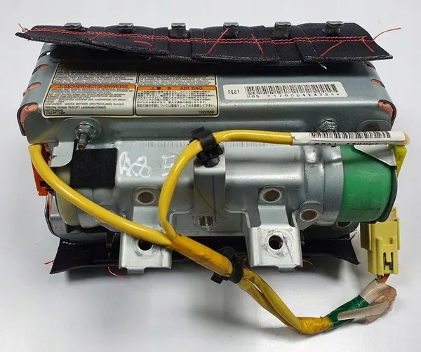 Beifahrer-Airbag Mazda RX-8 0080P1160116 image 3