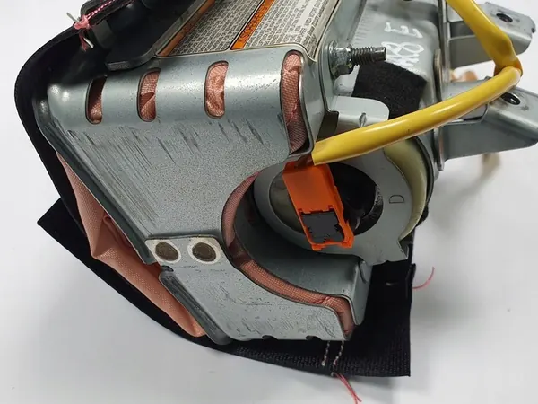 Beifahrer-Airbag Mazda RX-8 0080P1160116 image 5