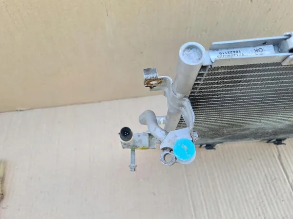 Ilmastointijäähdytin Opel Astra H II 94768 image 3