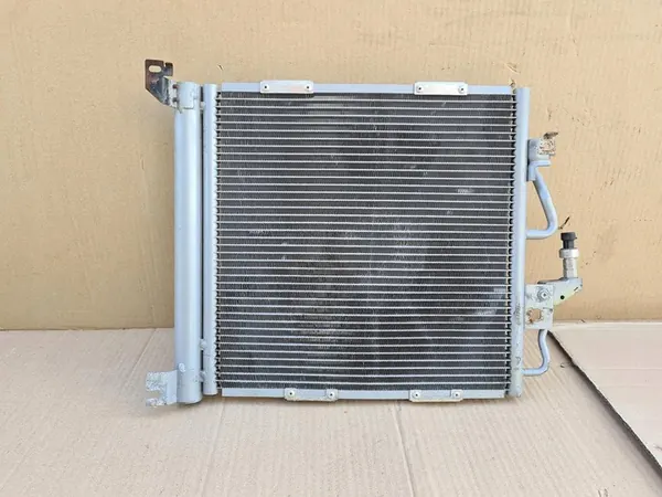 Ilmastointijäähdytin Opel Astra H II 94768 image 6