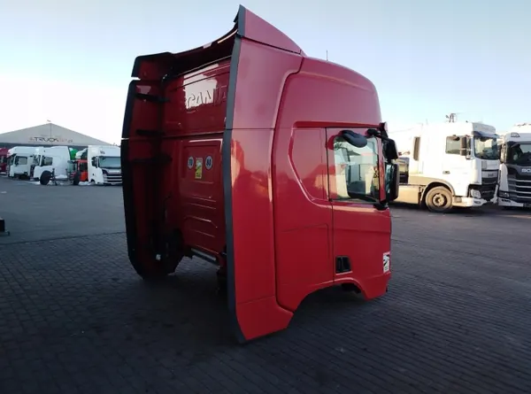 Cabine Scania R NTG OEM 20CR - État Utilisé image 4